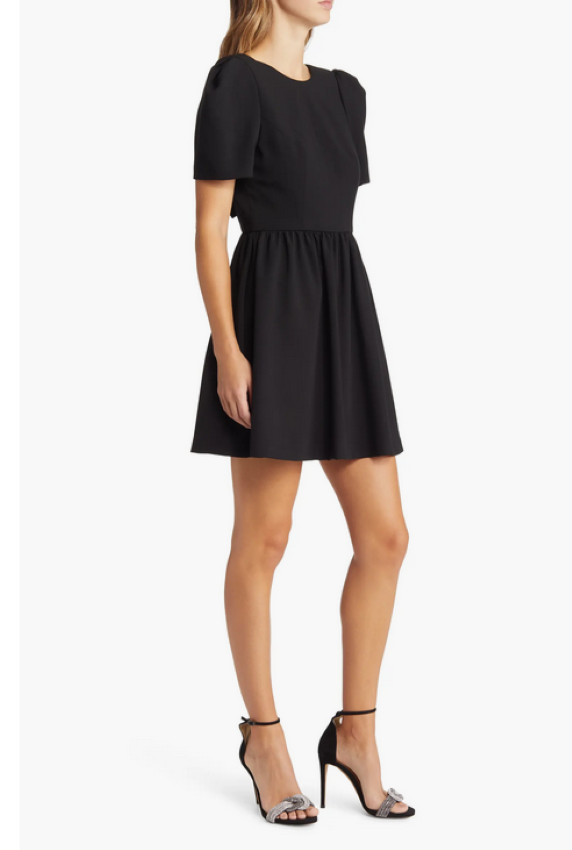 BLACK HALO Booker Mini Dress