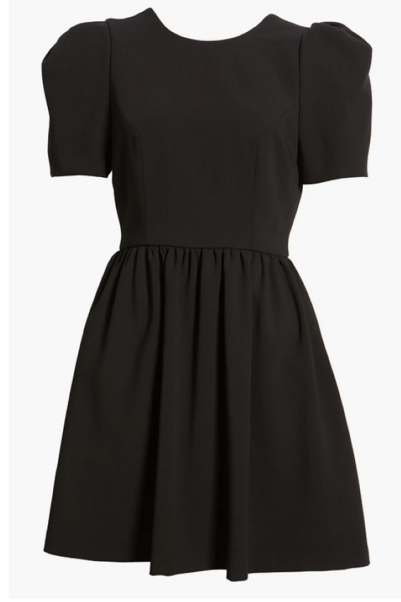 BLACK HALO Booker Mini Dress