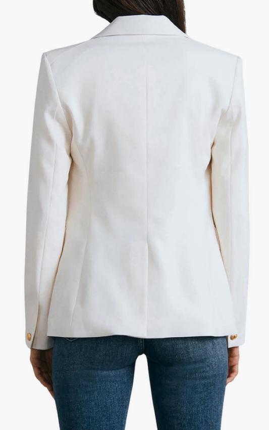 rag & bone Preston Wool-Blend Blazer