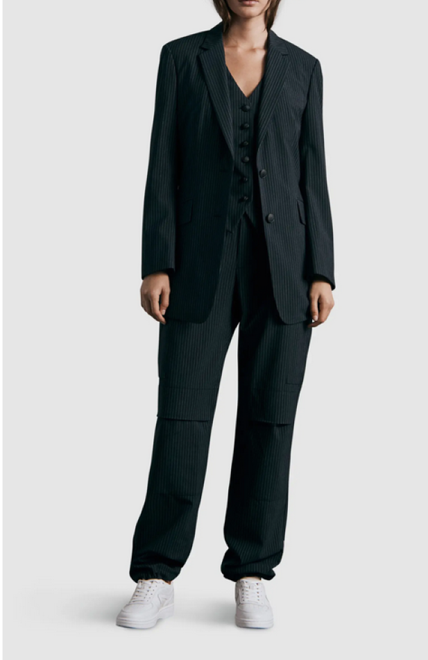 rag & bone Vanessa Striped Vest