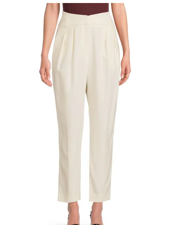 IRO Nahima Pleated Pants