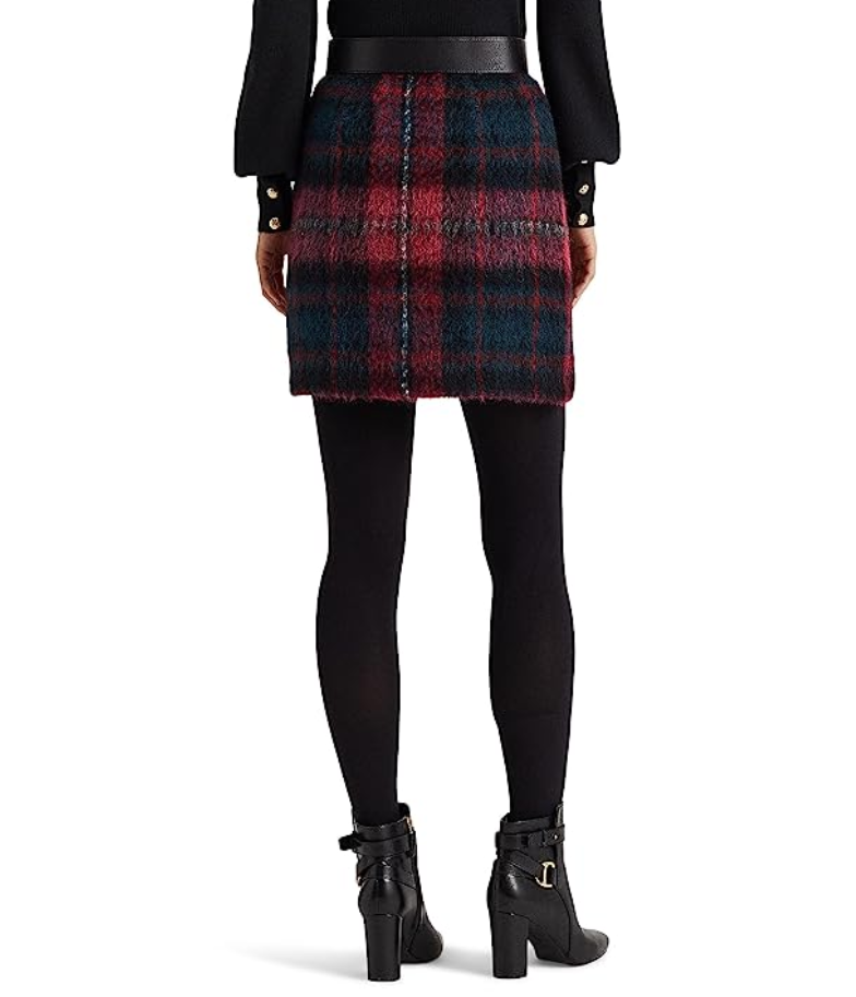 LAUREN RALPH LAUREN Pencil Mini Skirt