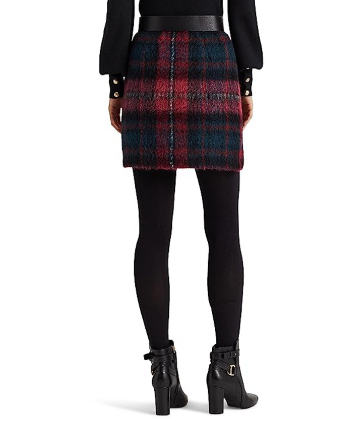 LAUREN RALPH LAUREN Pencil Mini Skirt