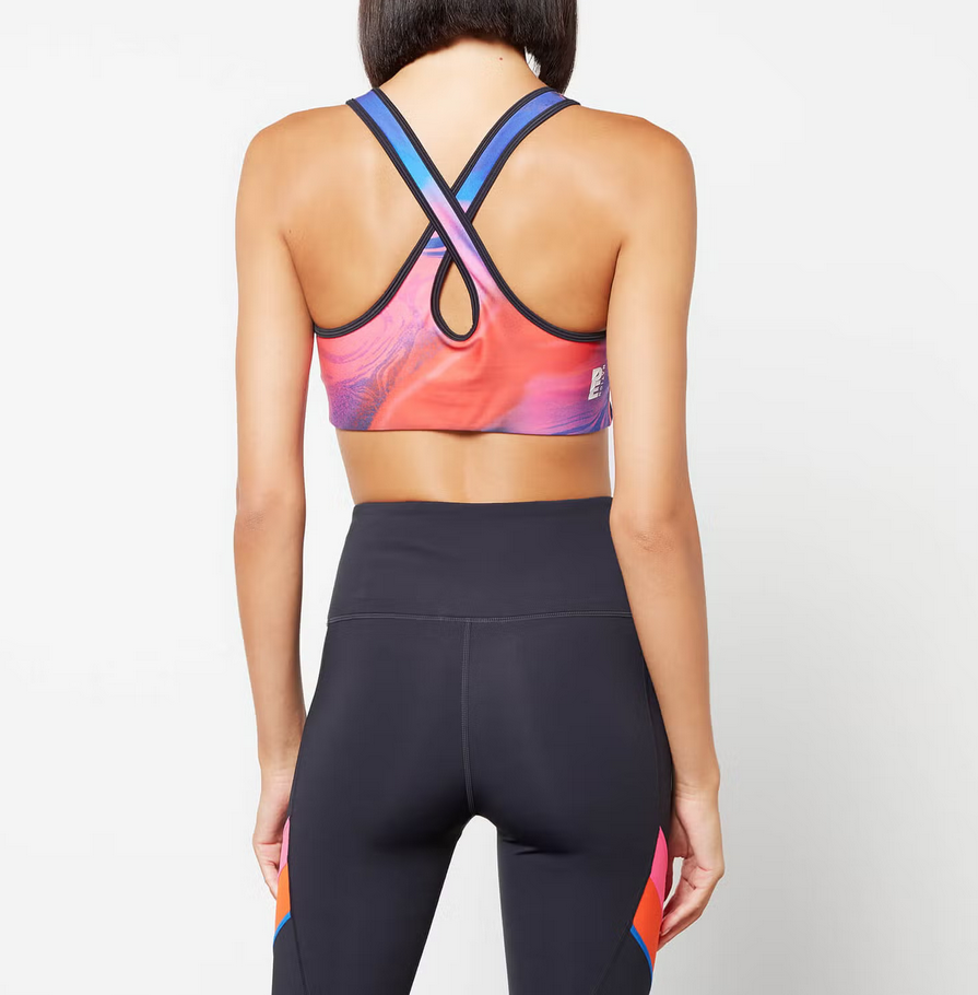 P.E NATION Rewind Sports Bra