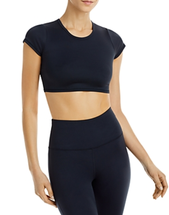 Frankies Bikinis Zippy Baby Tee