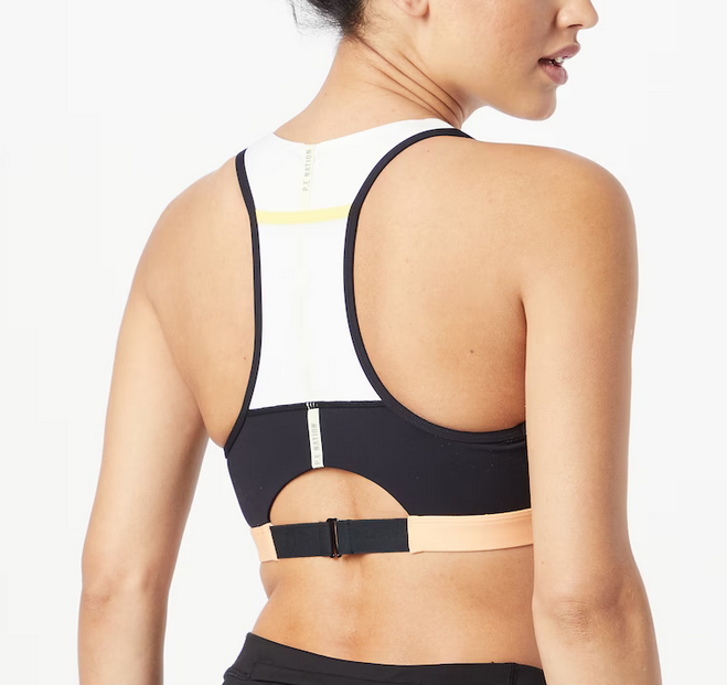 P.E NATION Progression Racerback Sports Bra