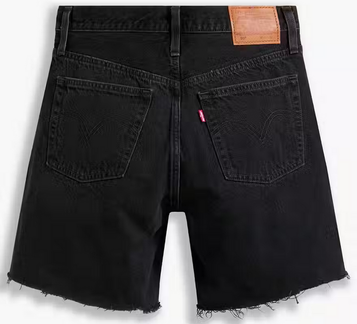Levi's 501 Mid Thigh Denim Shorts