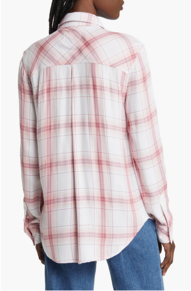 Rails Hunter Button Down Shirt