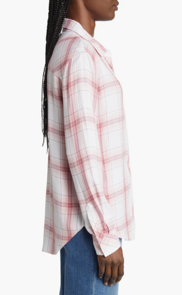 Rails Hunter Button Down Shirt