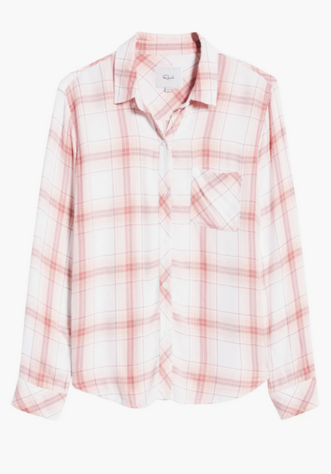 Rails Hunter Button Down Shirt