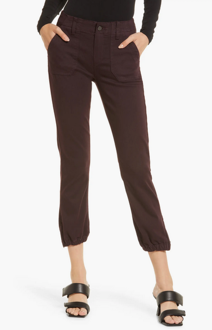 PAIGE Mayslie Jogger Jeans