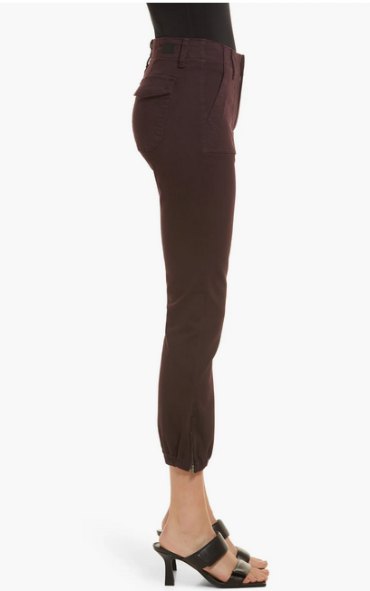 PAIGE Mayslie Jogger Jeans