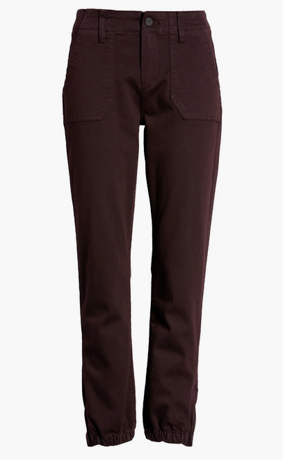 PAIGE Mayslie Jogger Jeans