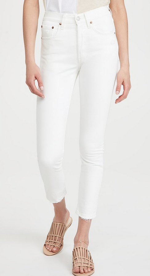Levi's 501 Skinny Jeans
