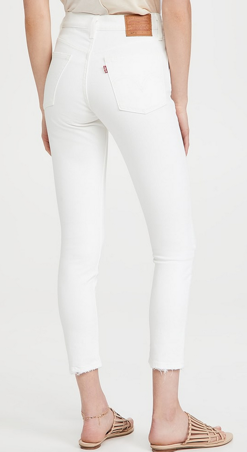 Levi's 501 Skinny Jeans