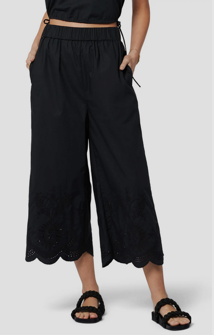 Joie Florence Cotton Harem Pants