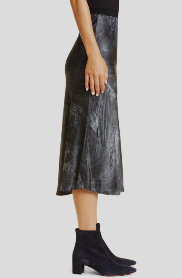 Rails Berlin Midi Slip Skirt