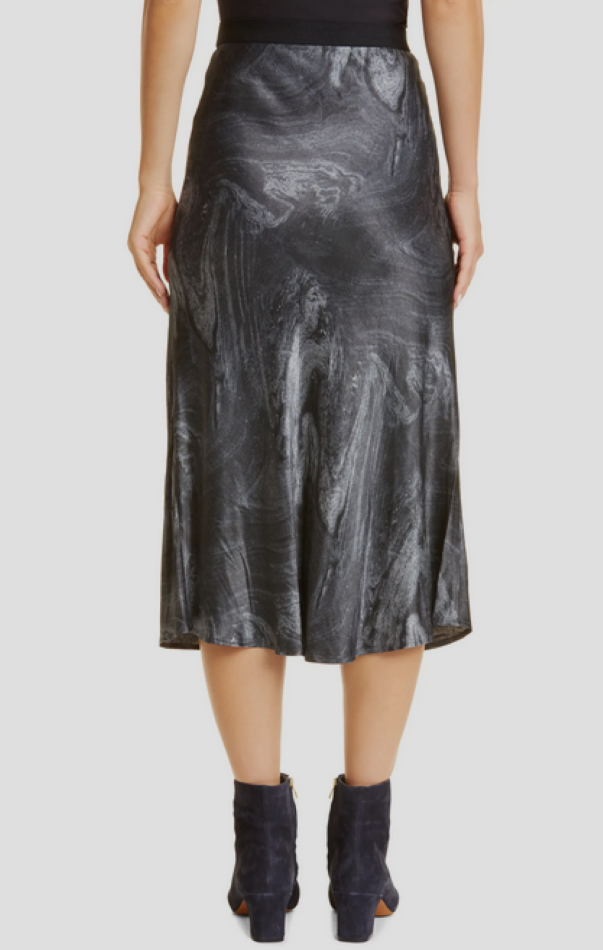 Rails Berlin Midi Slip Skirt