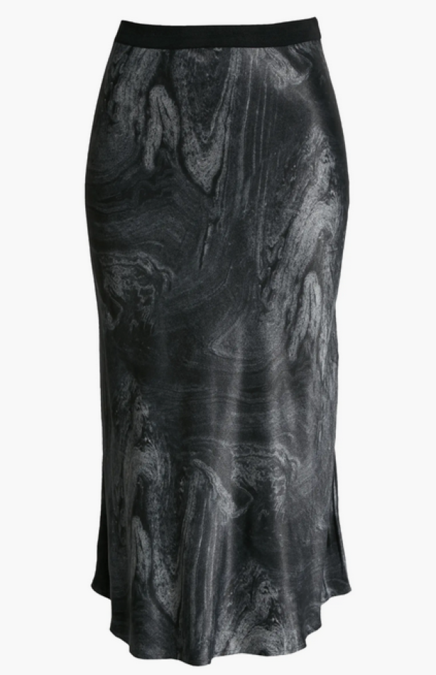 Rails Berlin Midi Slip Skirt