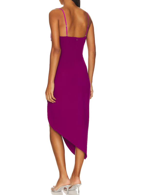 Elliatt Carissa Asymmetrical Dress
