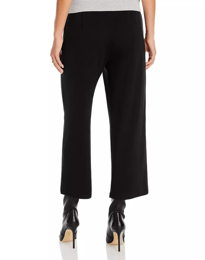 Eileen Fisher Straight Cropped Pants