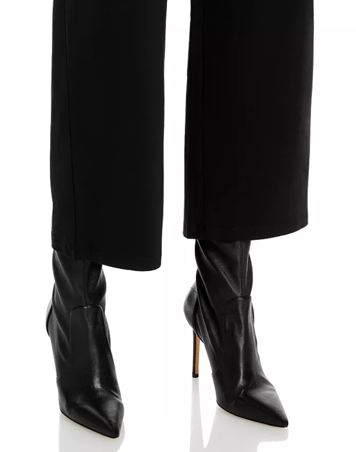 Eileen Fisher Straight Cropped Pants