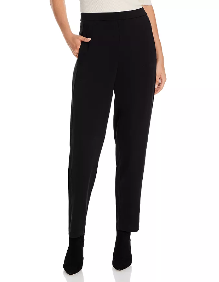 Eileen Fisher Slouchy Ankle Pants