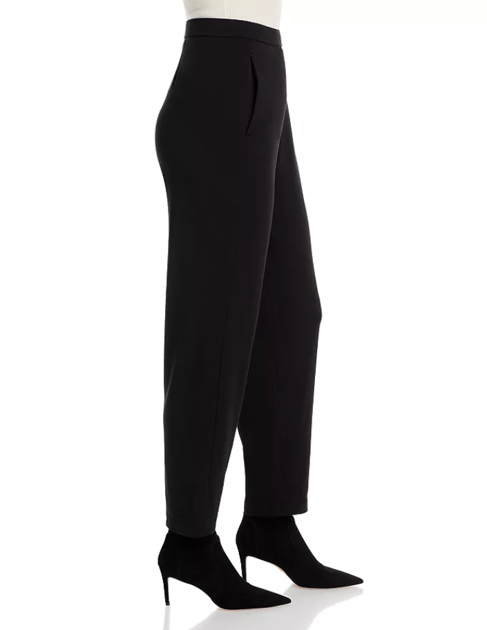 Eileen Fisher Slouchy Ankle Pants