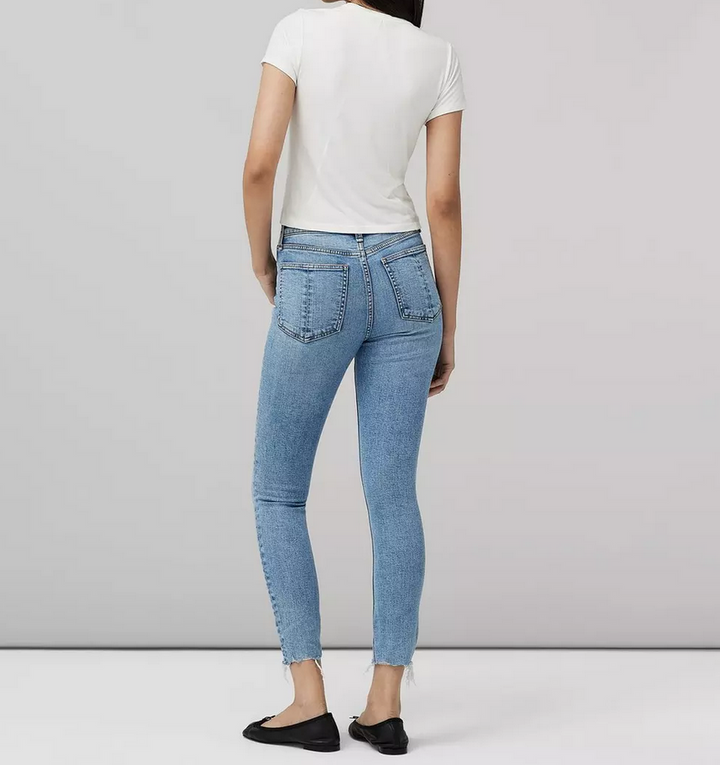 rag & bone Nina High Rise Ankle Skinny Stretch Jeans