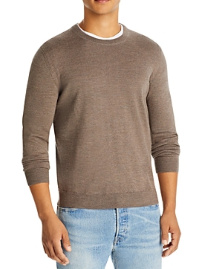 The Men Store Merino Wool Sweater