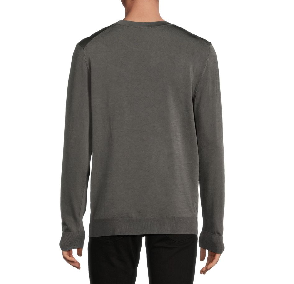 HUGO MEN San Cesar Crewneck Sweater