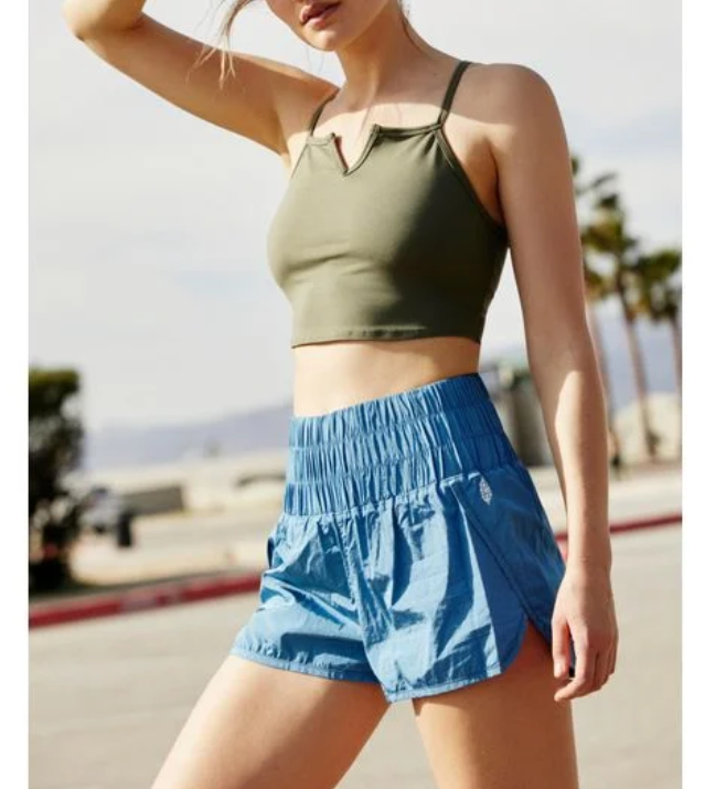 Free People FP Movement The Way Home Shorts