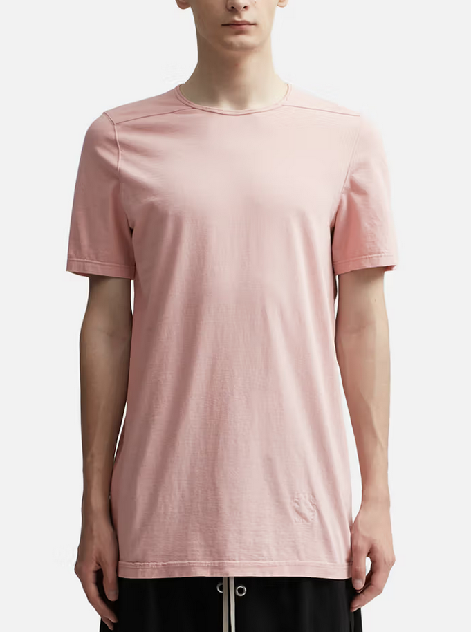 DRKSHDW Rick Owens MEN Crewneck Short Sleeve Tee