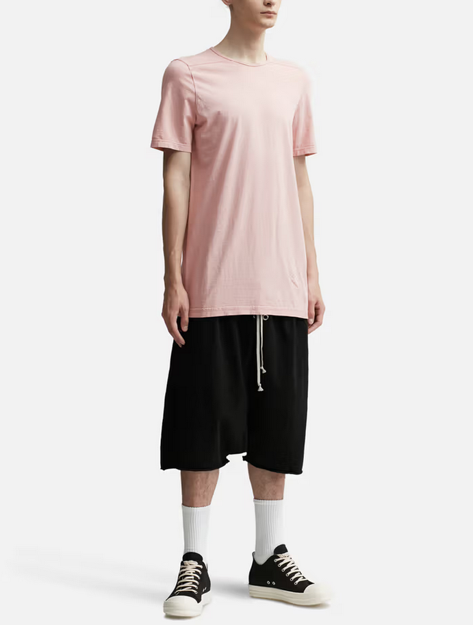 DRKSHDW Rick Owens MEN Crewneck Short Sleeve Tee