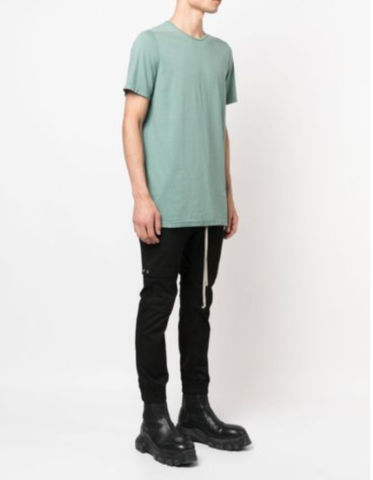 DRKSHDW Rick Owens MEN Crewneck Short Sleeve Tee