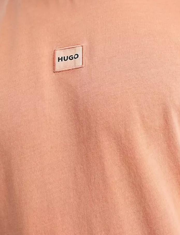 HUGO MEN Direzzi Crewneck Tee
