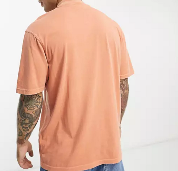 HUGO MEN Direzzi Crewneck Tee