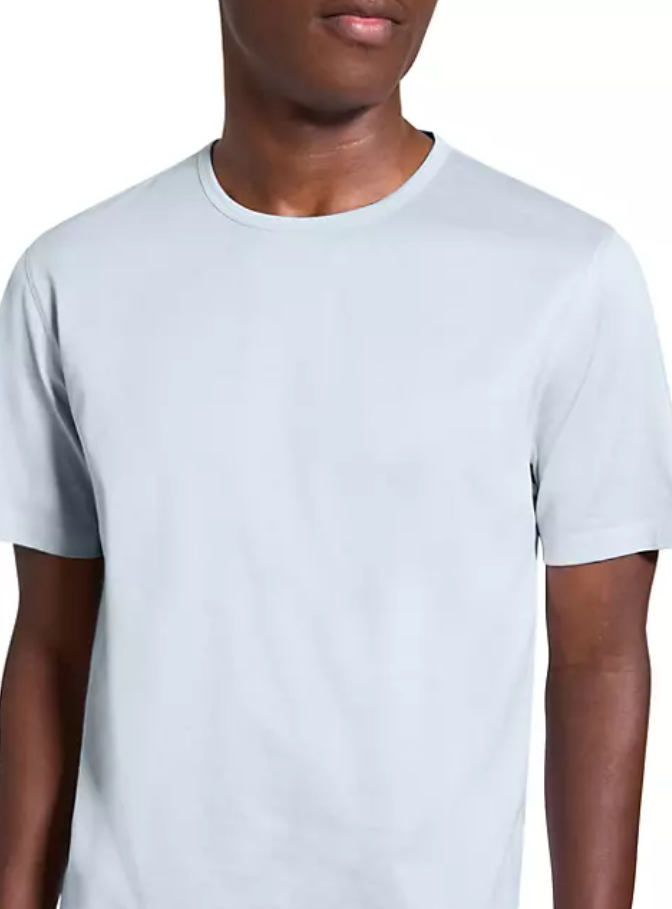 Theory MEN Precise Crewneck Tee