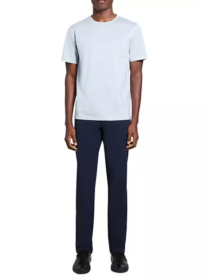 Theory MEN Precise Crewneck Tee