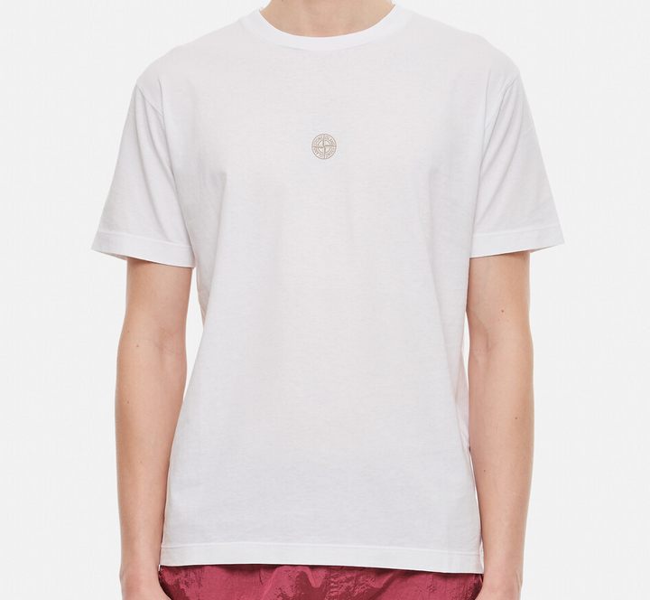 Stone Island MEN Logo Tee