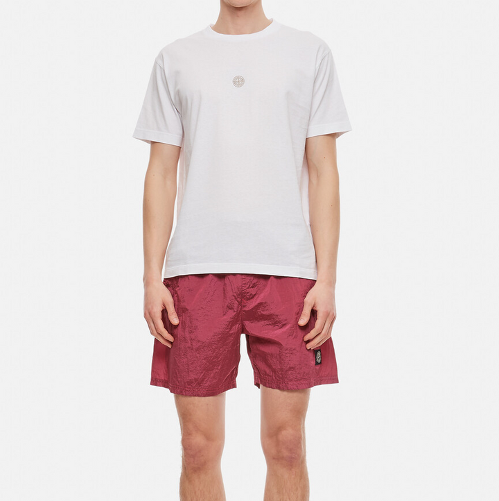 Stone Island MEN Logo Tee