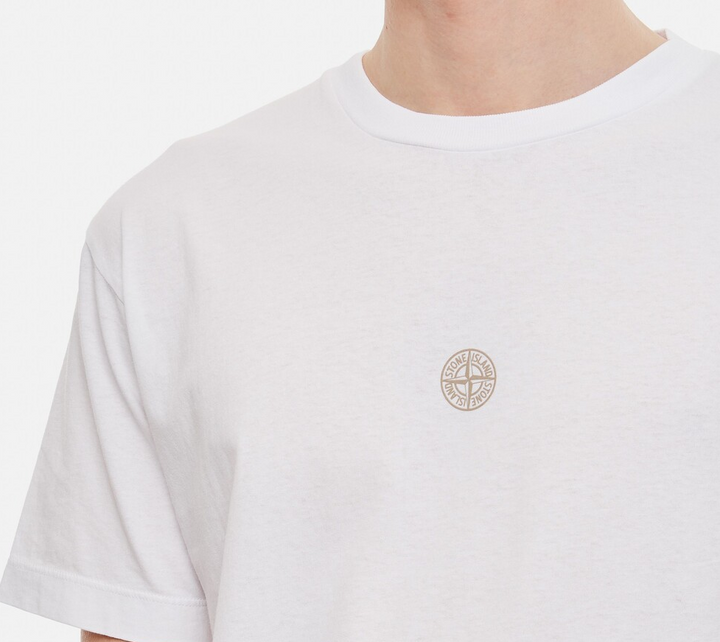 Stone Island MEN Logo Tee