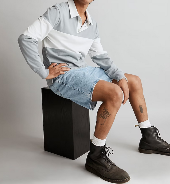 Madewell MEN Denim Shorts