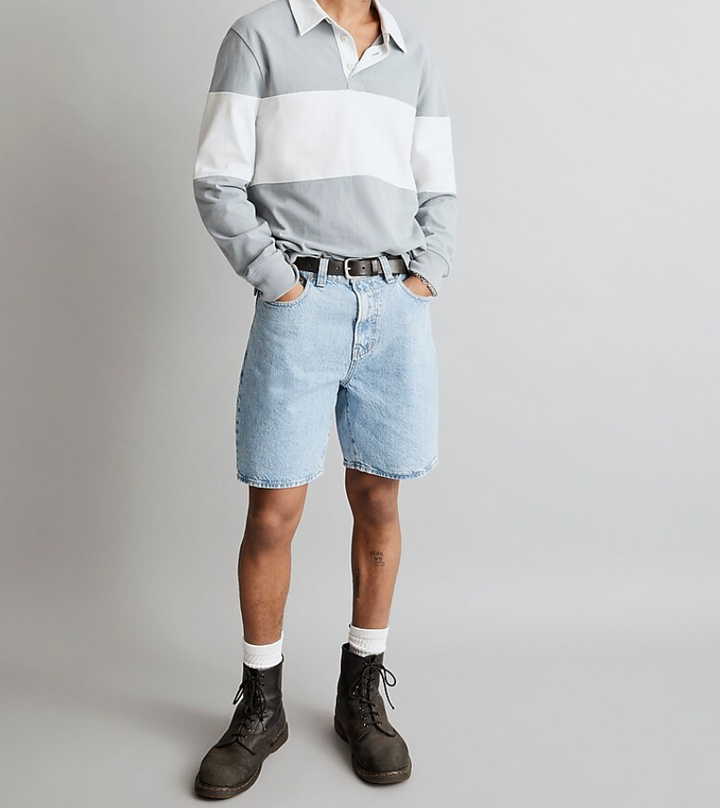Madewell MEN Denim Shorts
