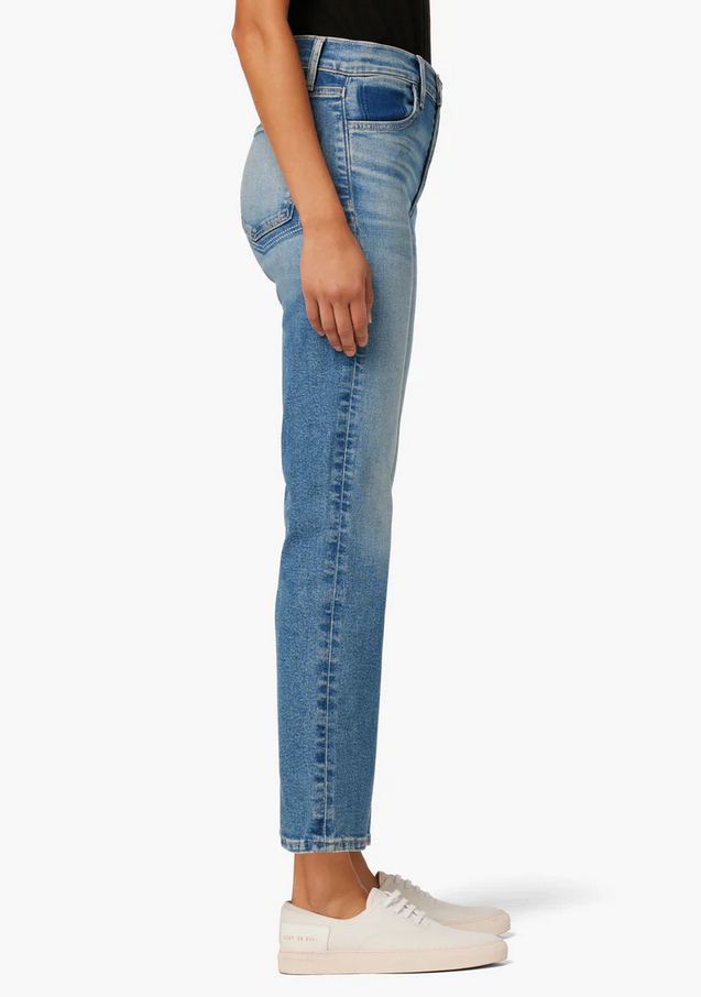 Joe's Jeans The Callie High Rise Cropped Bootcut Jeans