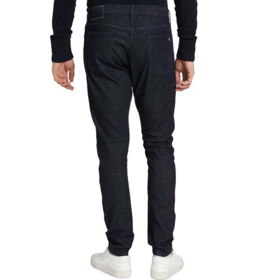 rag & bone MEN Logo Aero Stretch Jeans
