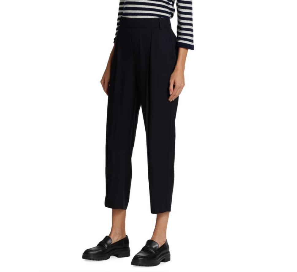 Vince Drapey Cropped Pants
