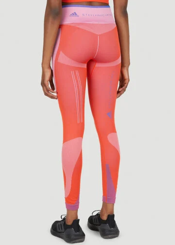 Stella McCartney TrueStrength Yoga Knit Tights