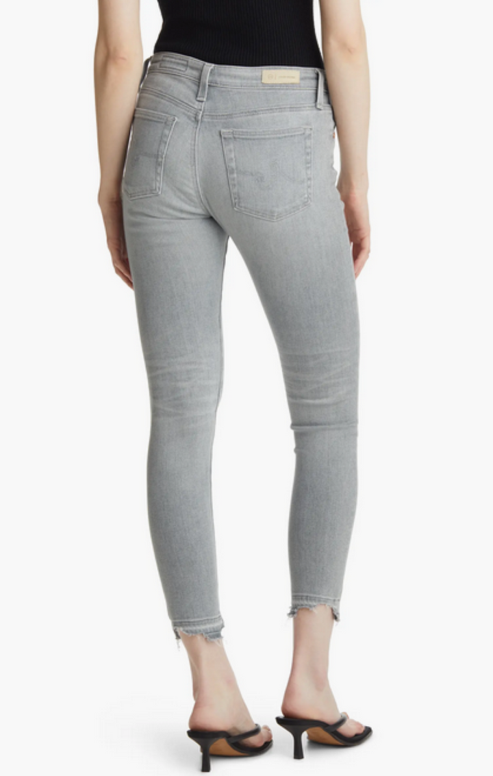 AG Farrah High Rise Ankle Skinny Jeans