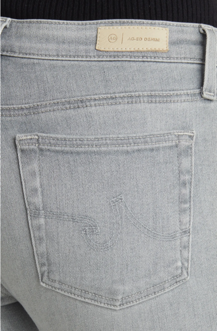 AG Farrah High Rise Ankle Skinny Jeans